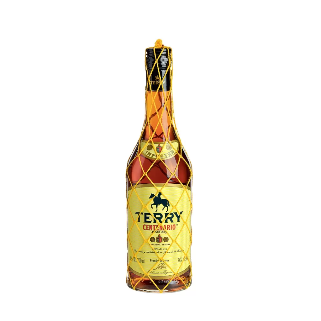 Bdy. Terry Centenario 700ml.